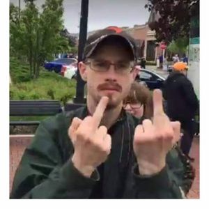 Meet your Posher, Nicholas